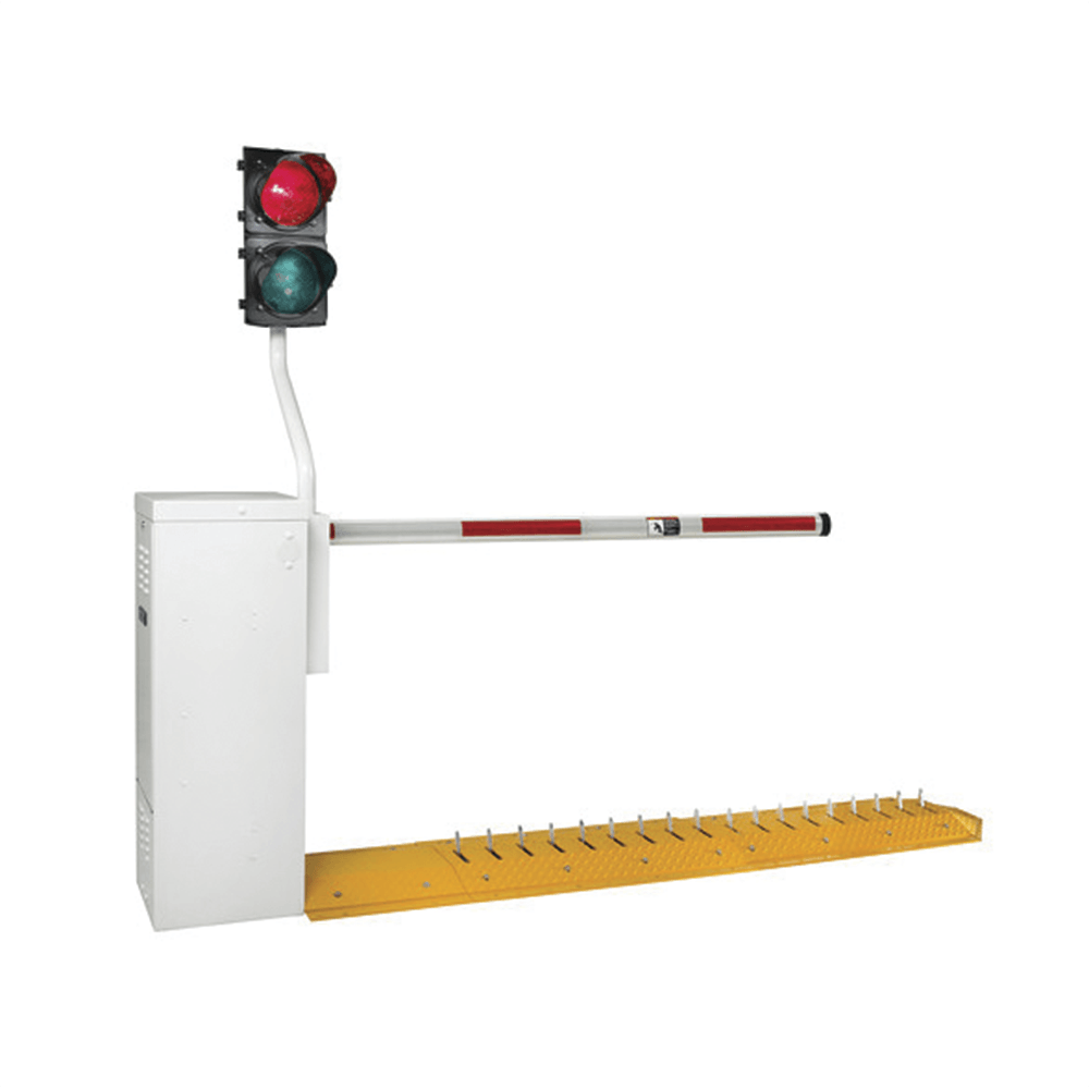 Barrera vehicular automática