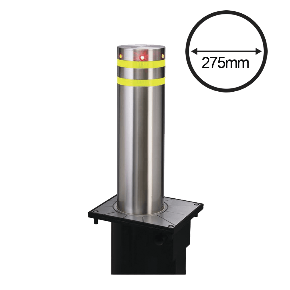 Plumas para fraccionamientos