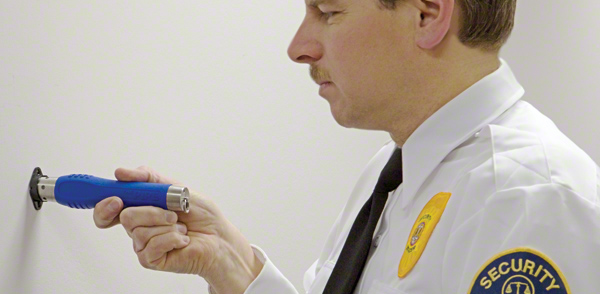 Cerca eléctrica instalada