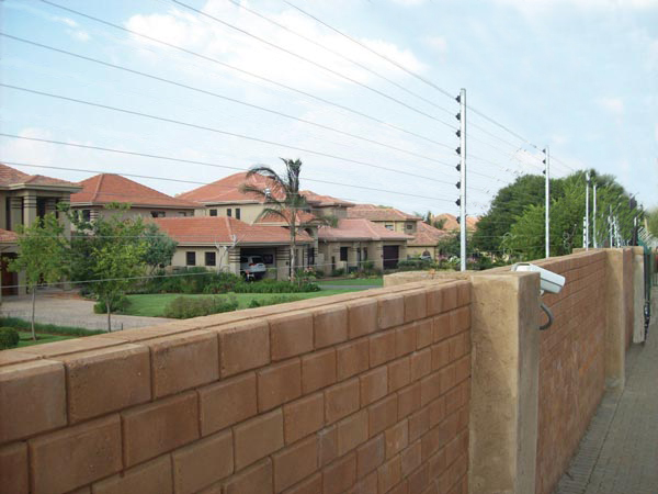 Protección perimetral